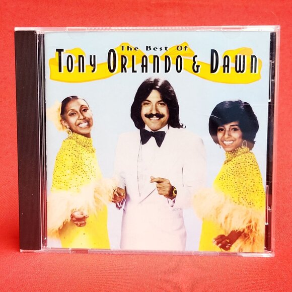 The Best of Tony Orlando & Dawn Audio CD 1994 - Picture 1 of 8